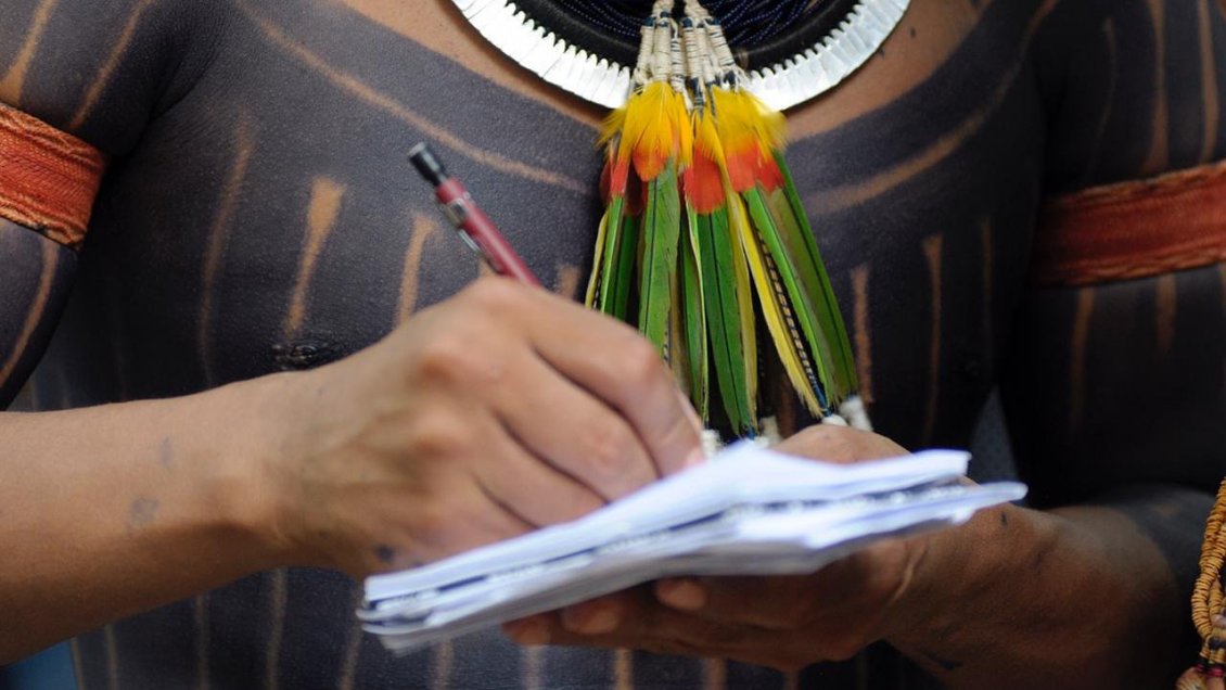 Investigan asesinato de un líder indígena en la Amazonía brasileña