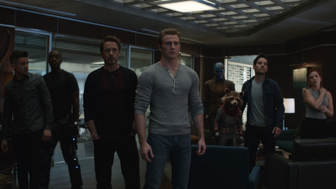 Disney rompe su propio récord de recaudación anual