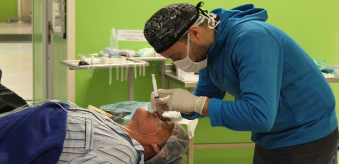Colegio Médico organizó operativo oftalmológico en Osorno