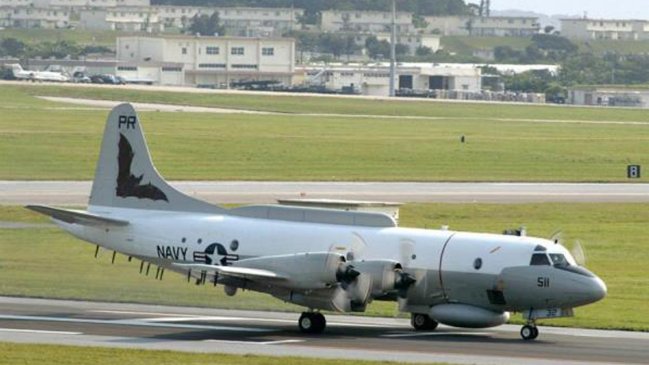 Venezuela denunció otra supuesta incursión de un avión espía estadounidense