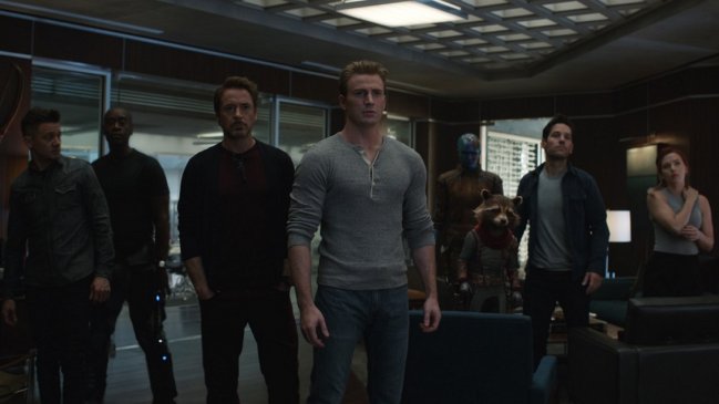 Disney rompe su propio récord de recaudación anual