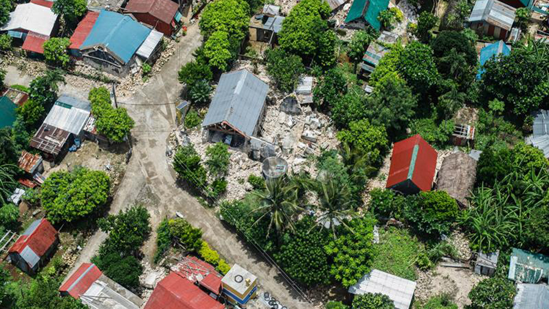 Ascienden a nueve los muertos en Filipinas por varios terremotos