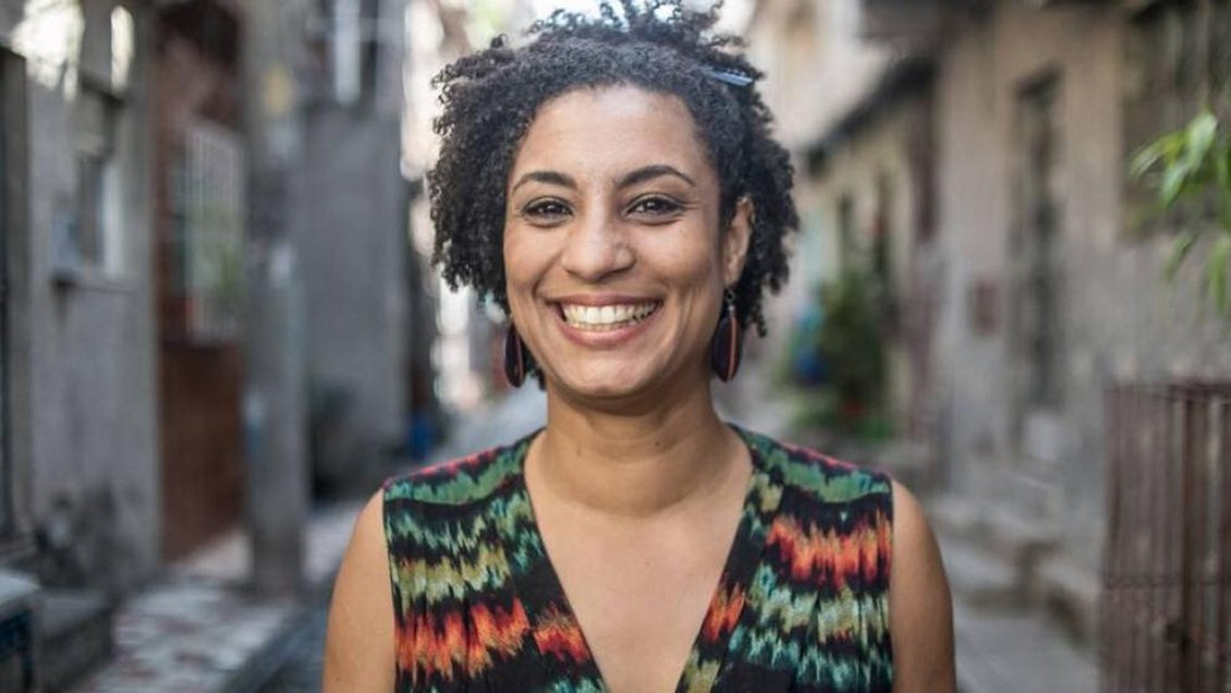 Concejala brasileña Marielle Franco tendrá una calle con su nombre en Lisboa