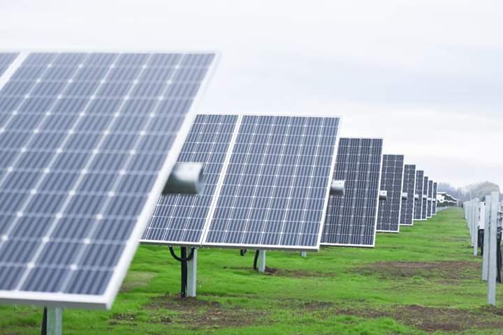 Nuevo parque solar logró aprobación ambiental para instalarse en Ñuble