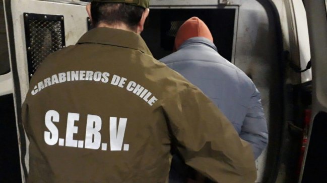 Con 153 detenidos culminó 