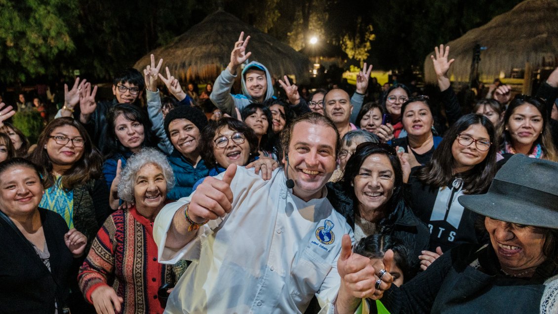 Cerca de 6.000 personas llegaron al 