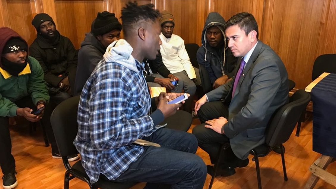 Más de mil extranjeros han regularizado su situación este año en La Araucanía