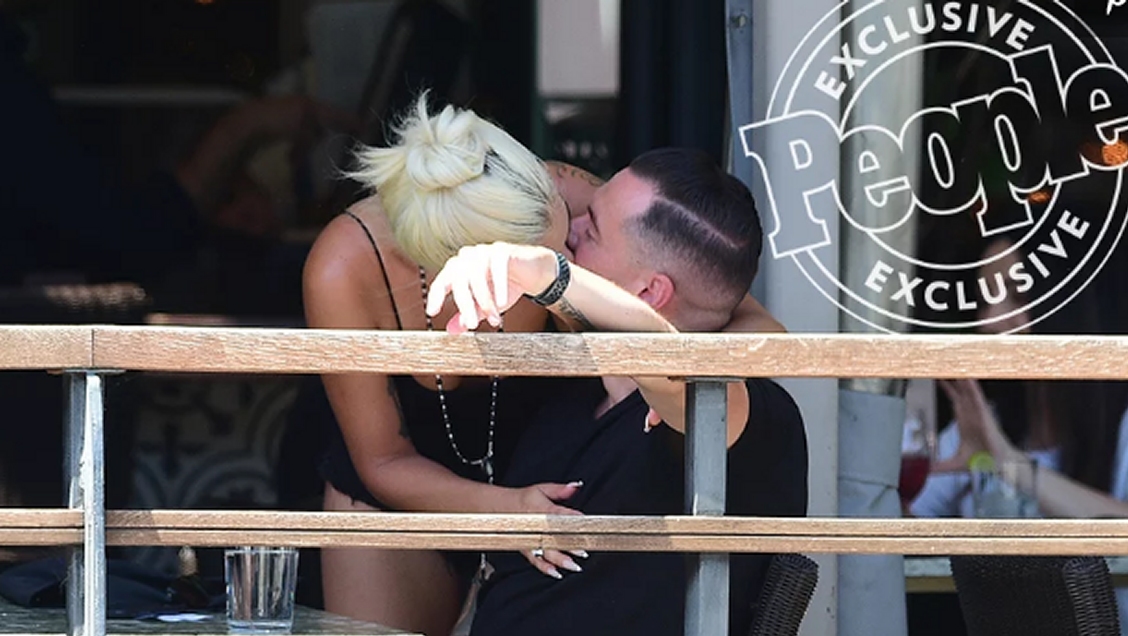 Un ingeniero de sonido es la nueva pareja de Lady Gaga, según People