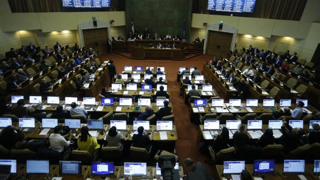 Fundación Participa: Traslado del Congreso a Santiago 