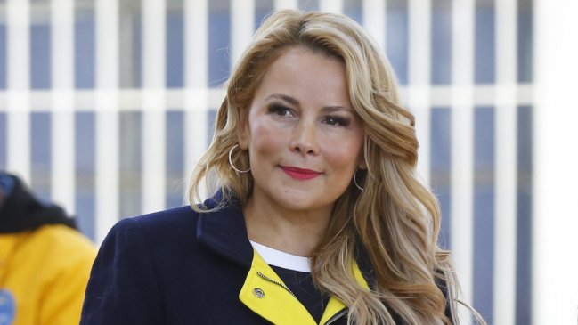 Cathy Barriga defendió el matinal comunal: 