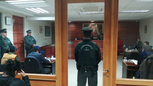 Prisión preventiva para acusado por parricidio contra su hijo de un año