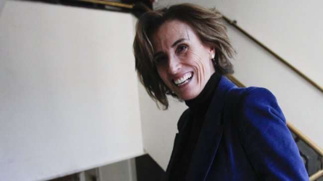 Ministra Cubillos lanzó podcast en Spotify y YouTube