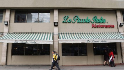   El relato de un trabajador de la Piccola Italia por los malos tratos al interior del restaurante 
