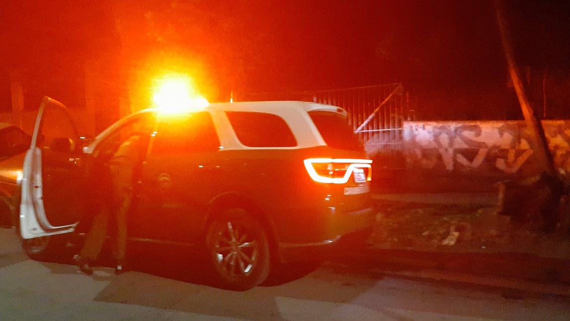 Falsos policías asaltaron a una madre y sus hijos en Peñalolén