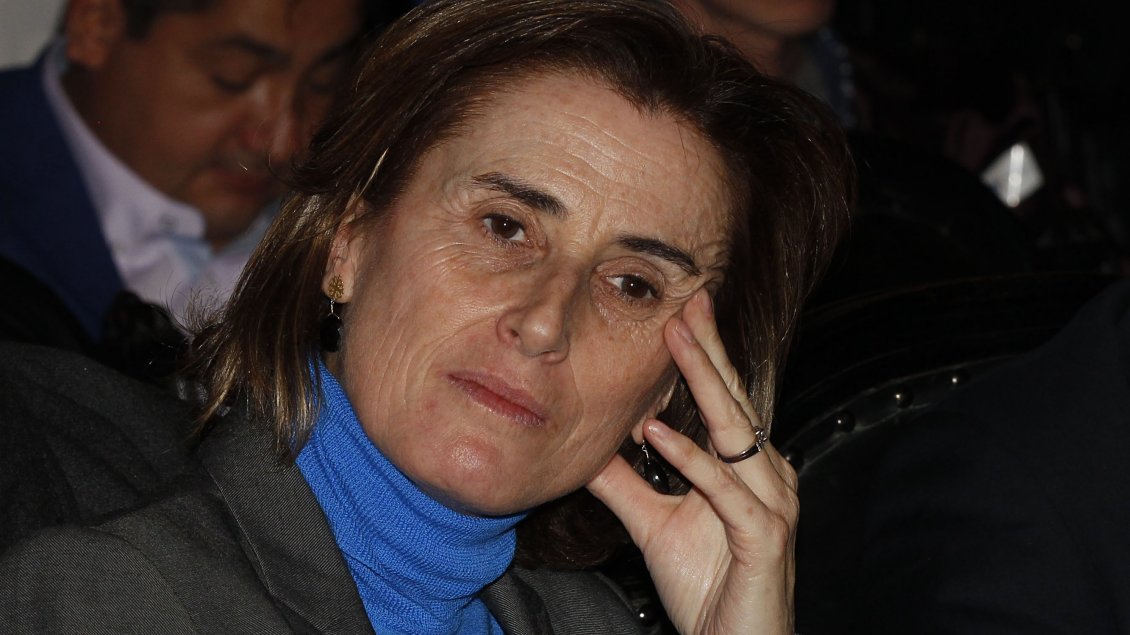 Ministra Cubillos instó a la UDI a defender las ideas con carácter: 