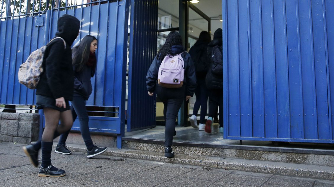 Este jueves comienza la recuperación de clases en Antofagasta tras el paro de profesores