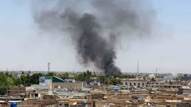 A 34 aumentan los muertos al explotar una mina al paso de bus en Afganistán