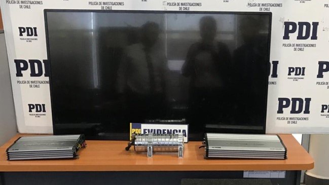 Arica: Detienen a anciana tras guardar artículos robados en su domicilio