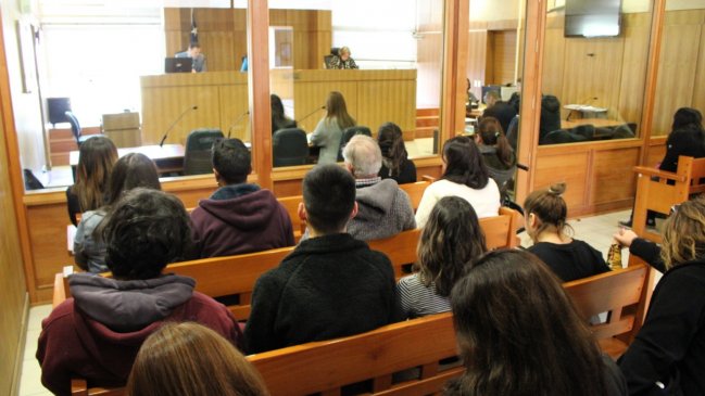 Ocho años de cárcel para responsable de choque en estado de ebriedad con resultado de muerte en Coquimbo