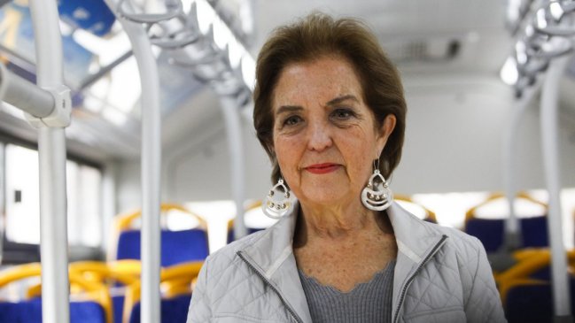 Ministra Hutt e infracciones de buses interurbanos: No podemos generalizar