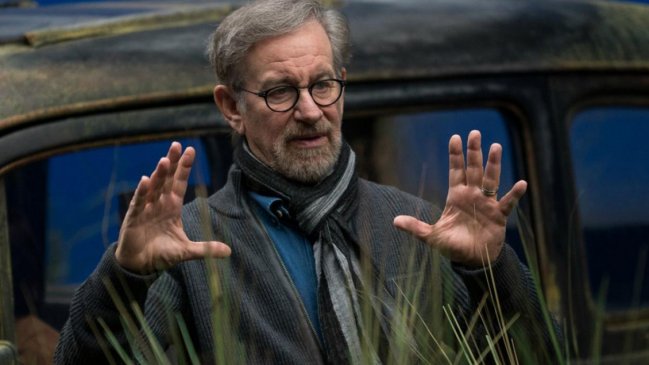 Steven Spielberg traslada la filmación de 