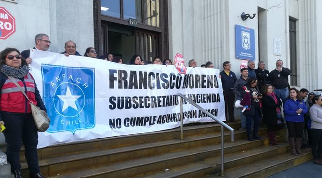 Funcionarios de Aduanas depusieron paro que duró menos de 24 horas