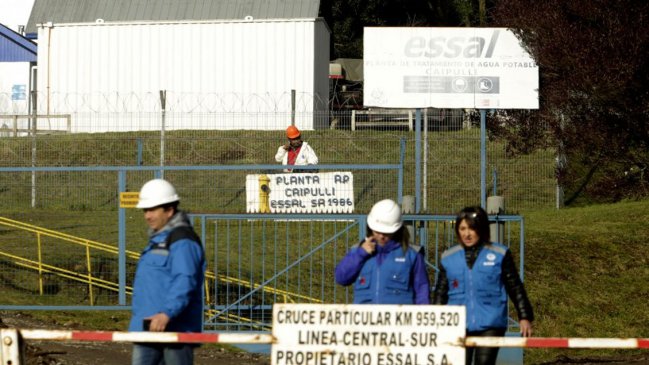 Fiscalización detectó nueve plantas con riesgo de contaminación similar al de Osorno