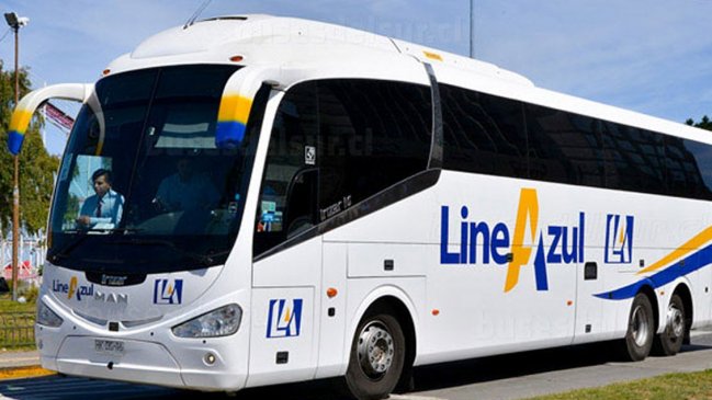 Gobierno inició proceso para cancelar operatividad de empresa Línea Azul