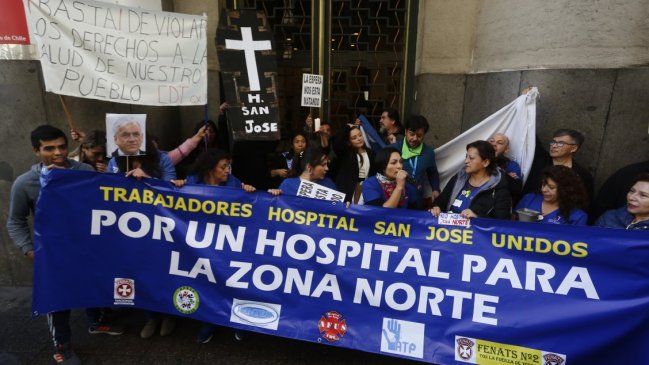 Ministro Mañalich anunció nuevo hospital en la zona norte de la Región Metropolitana