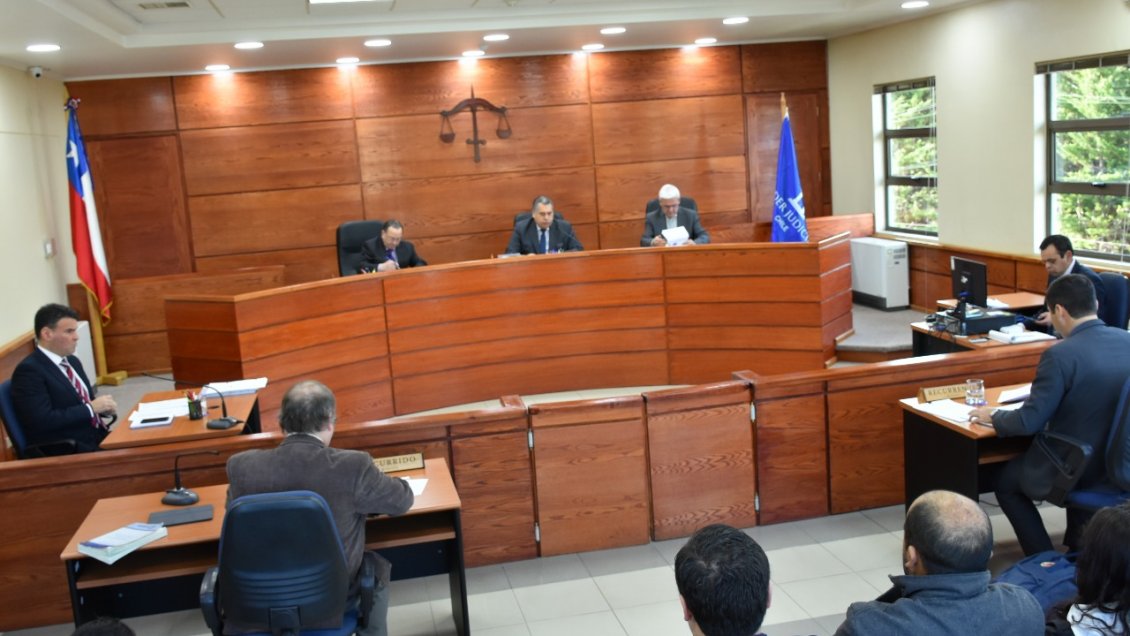 Corte de Apelaciones decretó prisión preventiva para imputado por fatal atropello en Puerto Aysén