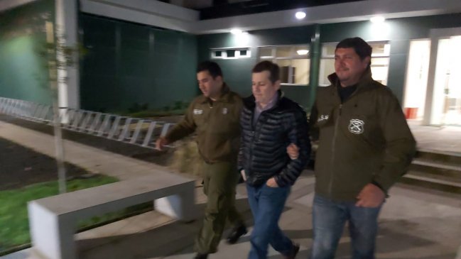 Dueño de empresa Línea Azul fue detenido por fatal accidente en Mostazal