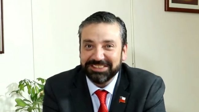 Gobernador de Copiapó se refirió a otra autoridad en tono vulgar