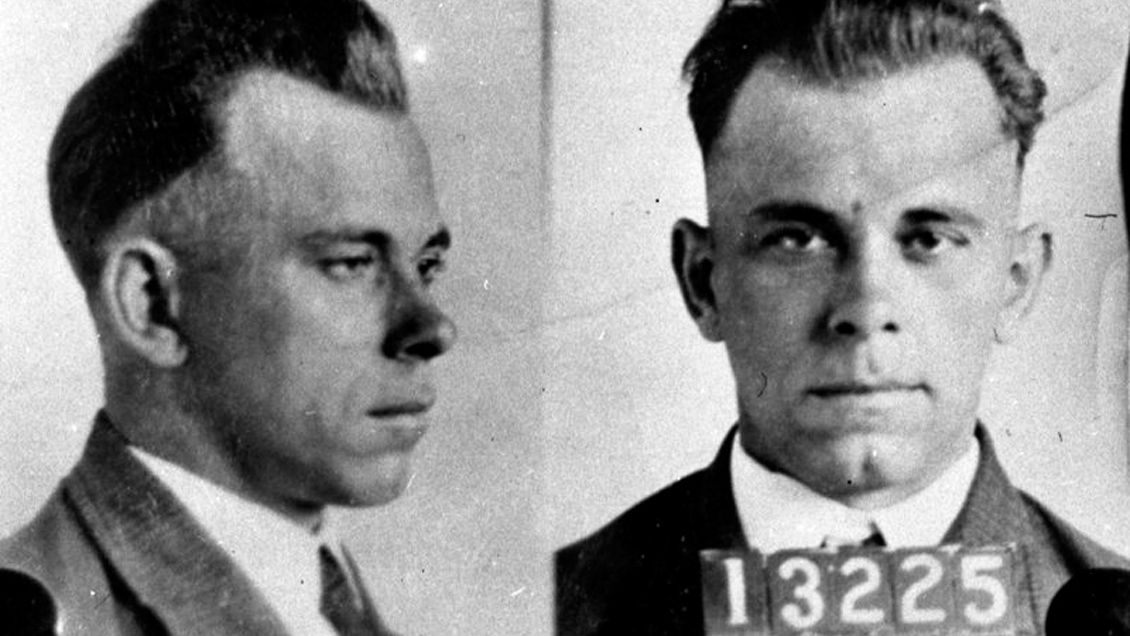 Los restos del famoso gánster John Dillinger serán exhumados
