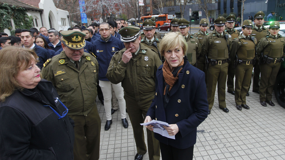 El balance del primer año de la ofensiva de Providencia contra el comercio ambulante