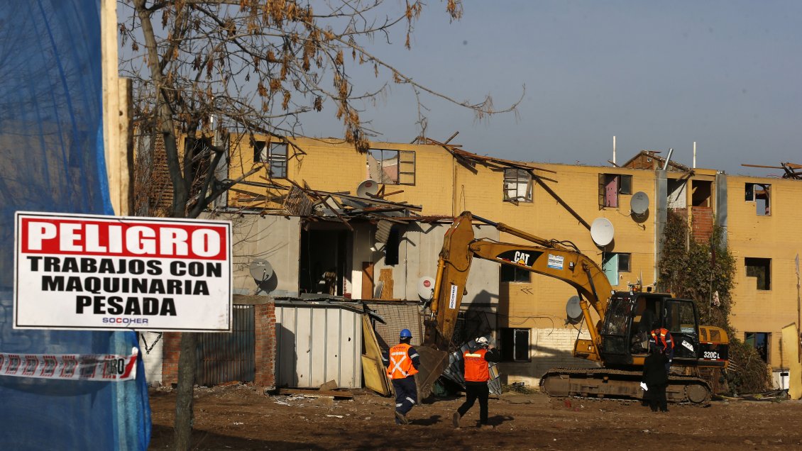 Plan del Gobierno para barrios en deterioro: 21 zonas serán demolidas y reconstruidas desde cero
