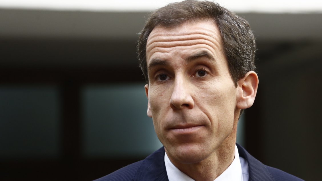 Alessandri criticó reincorporación de alumno expulsado por Aula Segura del Instituto Nacional