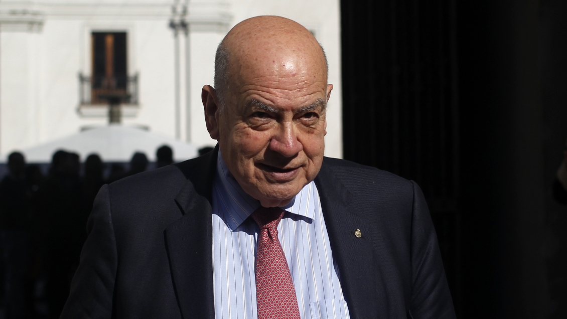 Insulza reafirmó su persistente aspiración presidencial: Quiero ser el candidato del PS