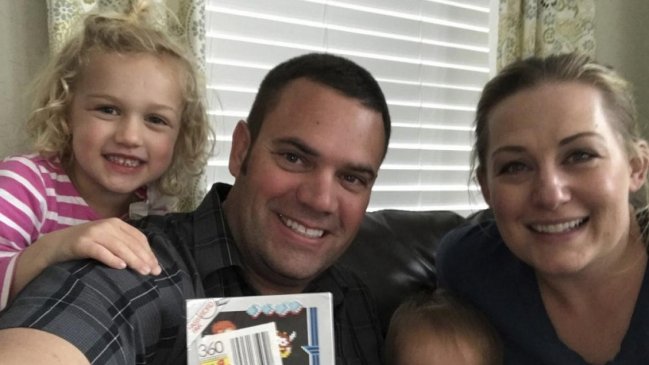 Le regalaron un videojuego en Navidad, nunca lo abrió y ahora vale una fortuna