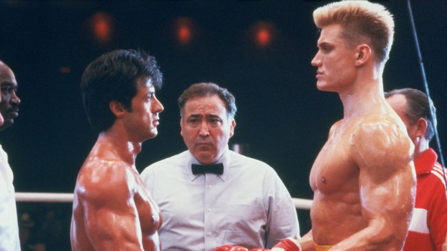 Sylvester Stallone y Dolph Lundgren preparan serie de acción