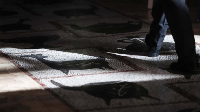 Ruta patrimonial redescubre los murales de Nemesio Antúnez