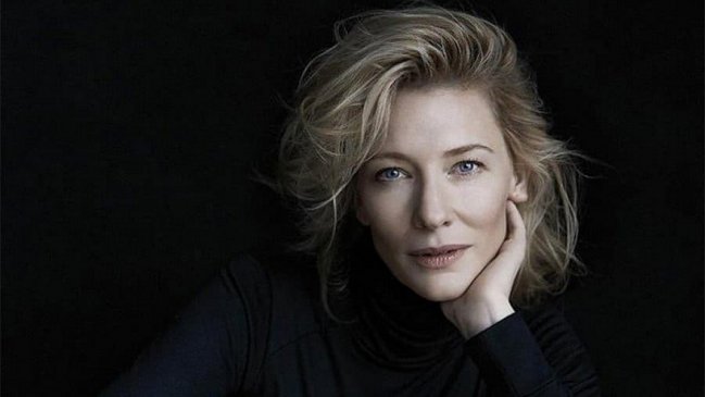 Cate Blanchett negocia trabajar con Guillermo del Toro en 