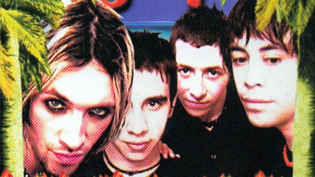 Glup! celebra su reunión con show único en Santiago