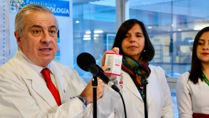  Ministerio de Salud presentó tratamiento preventivo y gratuito contra el VIH  
