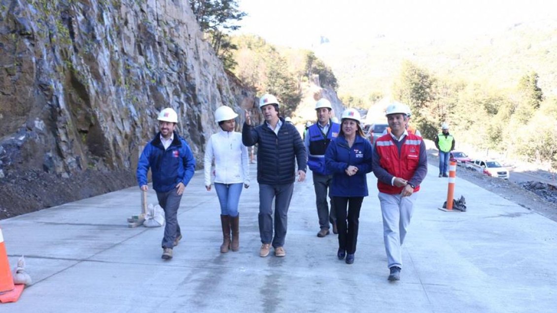 MOP anunció plan de inversión por 608 millones de dólares para obras de conectividad en Aysén