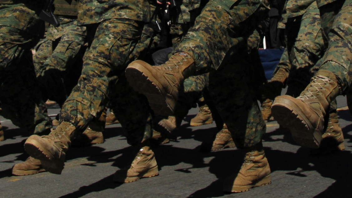 Ejército anunció investigación administrativa por violento 