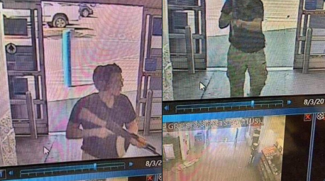 Al menos 20 muertos y una veintena de heridos dejó un tiroteo en Texas