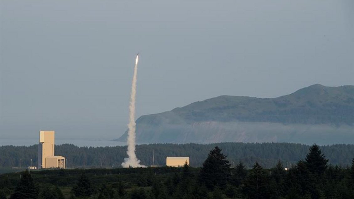 EE.UU. buscará desplegar un sistema de misiles intermedios en el Pacífico