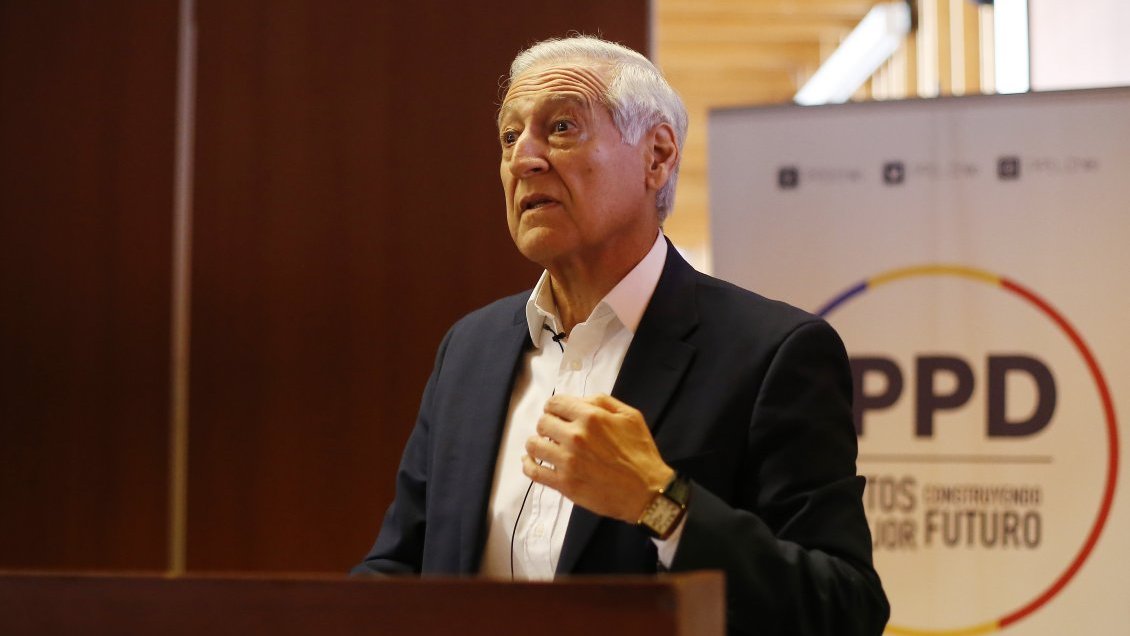 Heraldo Muñoz: Tenemos un principio de acuerdo con el PS para las municipales