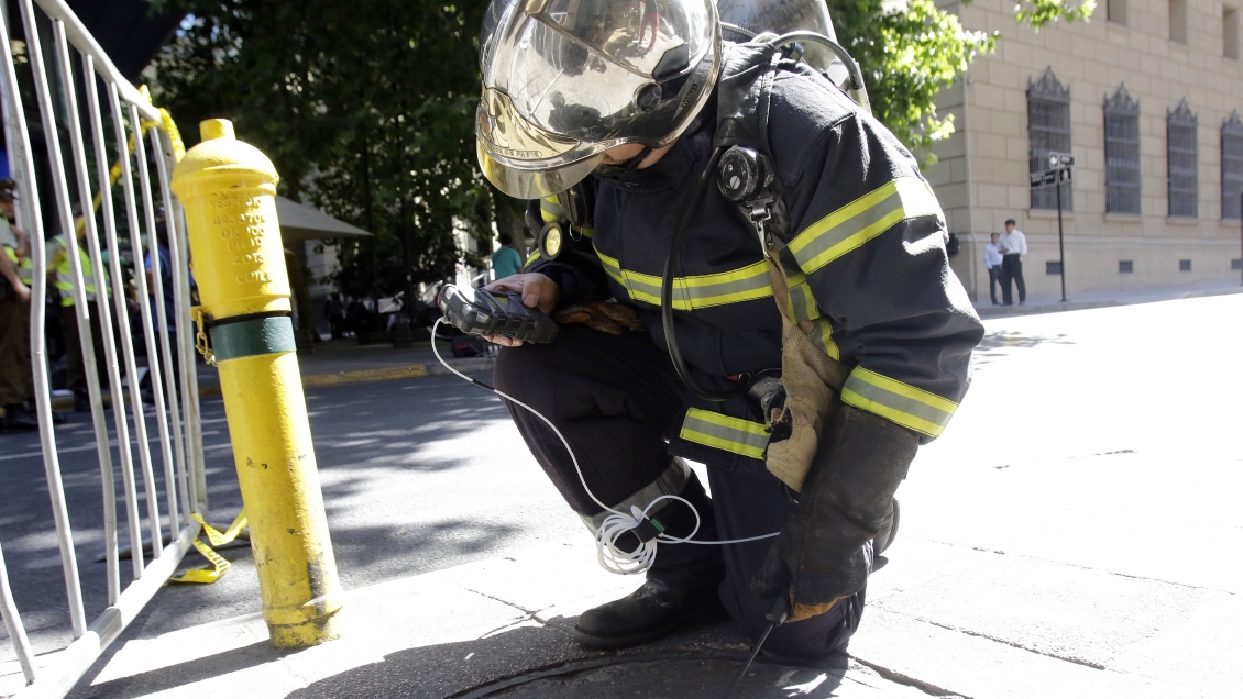 Cuatro personas afectadas deja emanación de monóxido de carbono en Valparaíso