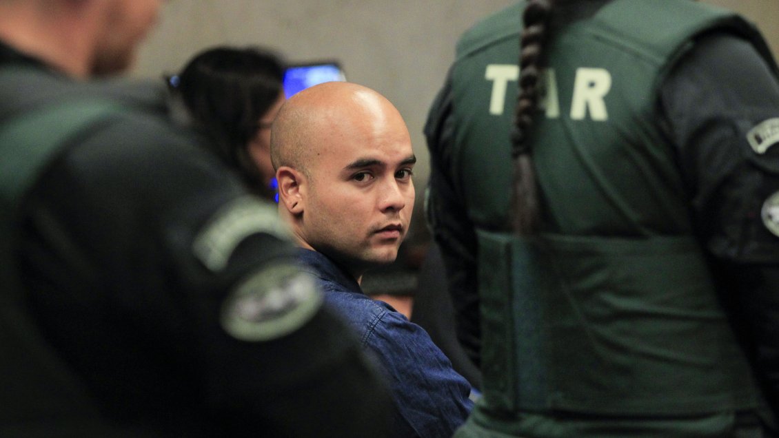 ¿Cuál es el presente de los acusados de colocar bombas en Chile?